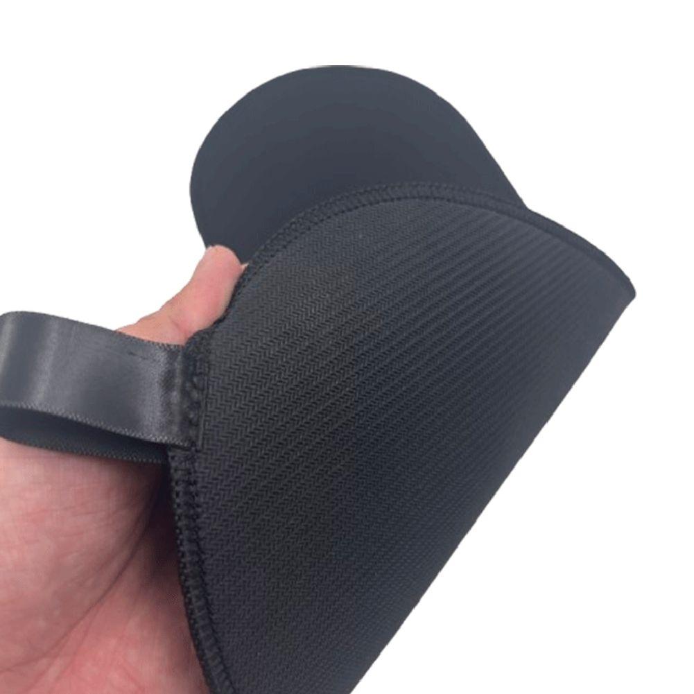 1/2 Stück Kaffeemaschinen-Bodenrutschpad Rutschmatten für NJ PB051/PB041 Kaffeemaschine - Leichtes Gleiten Mit Anti-Rutsch-Basis Teilen