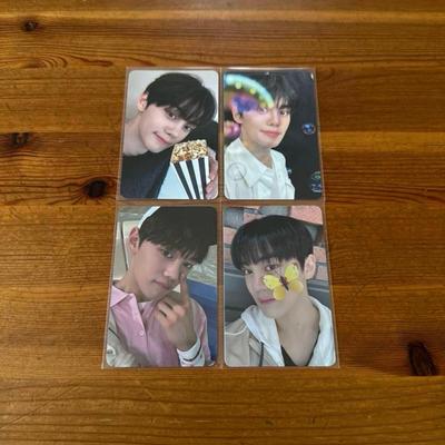 [USED] ZB1 Gyubin You Had Me At Hello Photocard