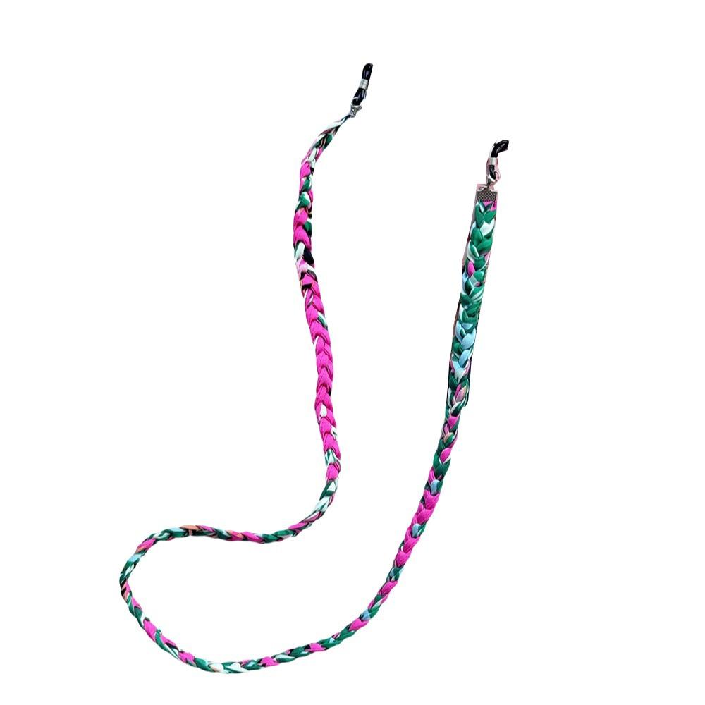 Colorful Eyeglass Lanyard Anti-lost Glasses Holder Strap Vintage Glasses Chain Girls Style 3