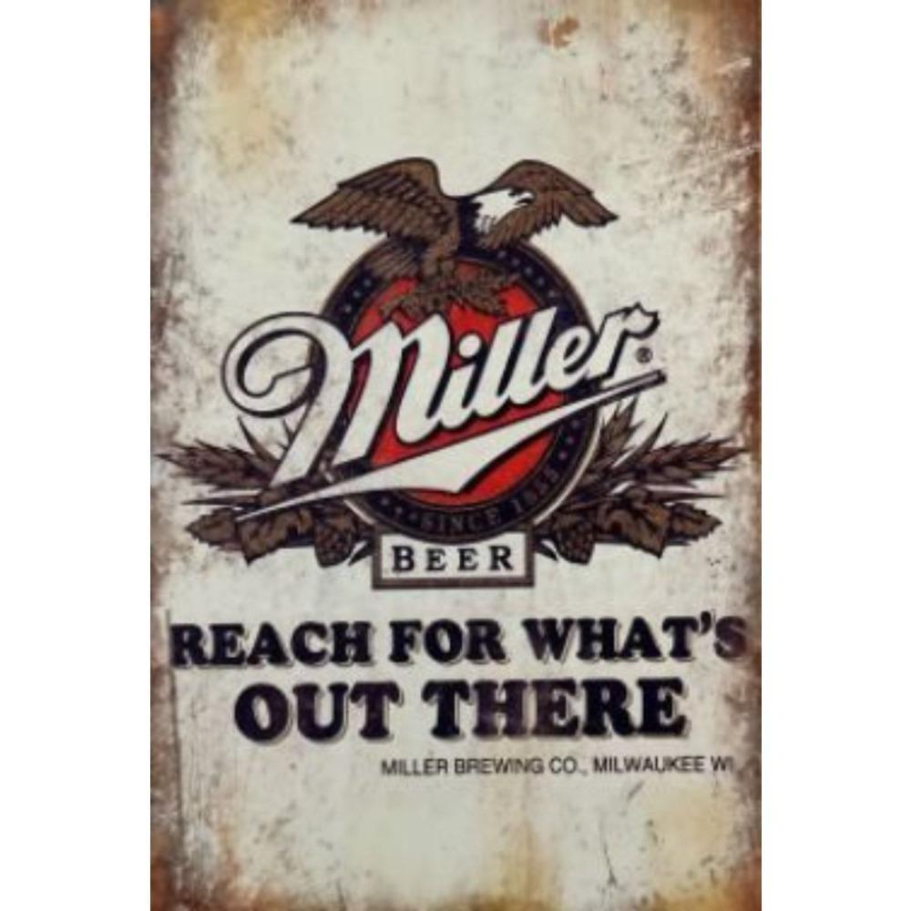 Retro Metal Signs, Wall Posters, Wall Decor, 20x30 cm