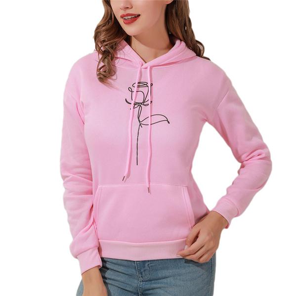 danskin pullover moletom com capuz