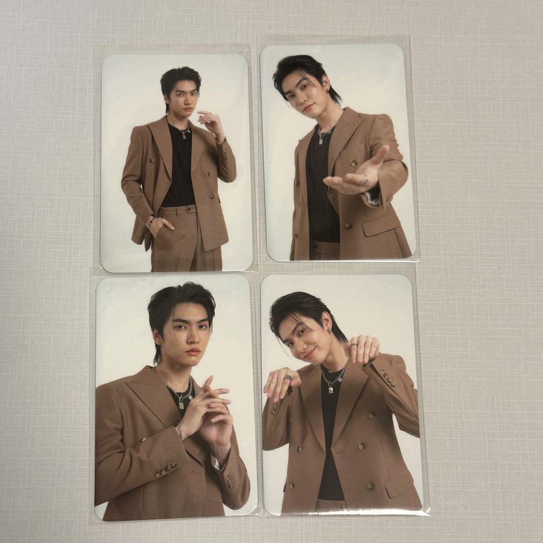 

[USED] Boss Trading Card BOSS.CKM the Wonder of Winter