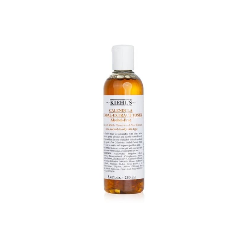 Kiehl's Calendula Herbal Extract Toner 250ml for Normal to Dry Skin 250ml