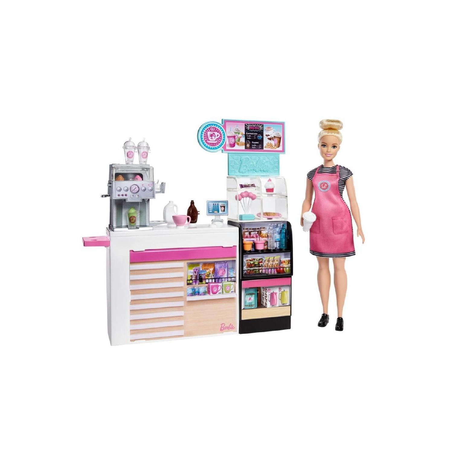 

Игровой набор s Coffee Shop Gmw03