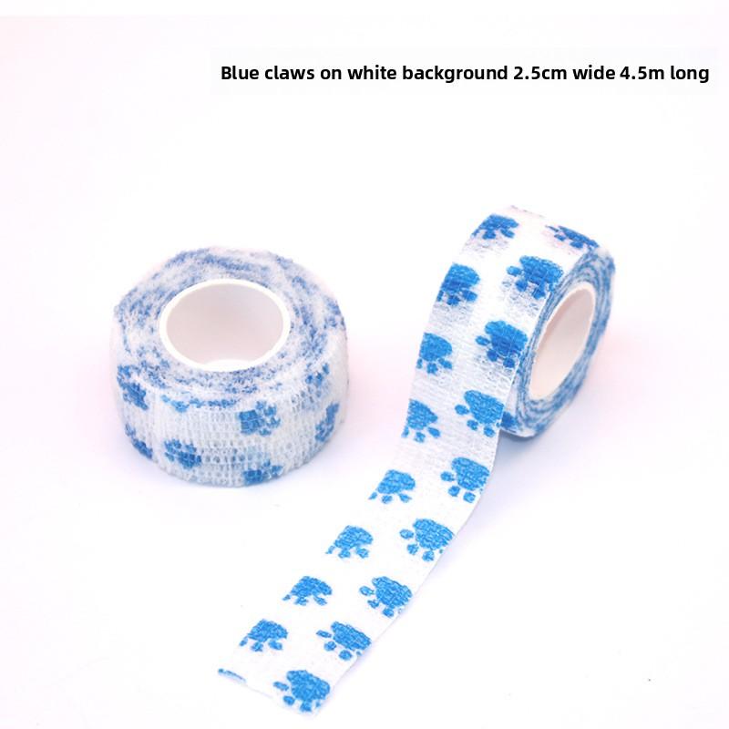 Student Self-Adhesive Sports Protection Elastic Bandage