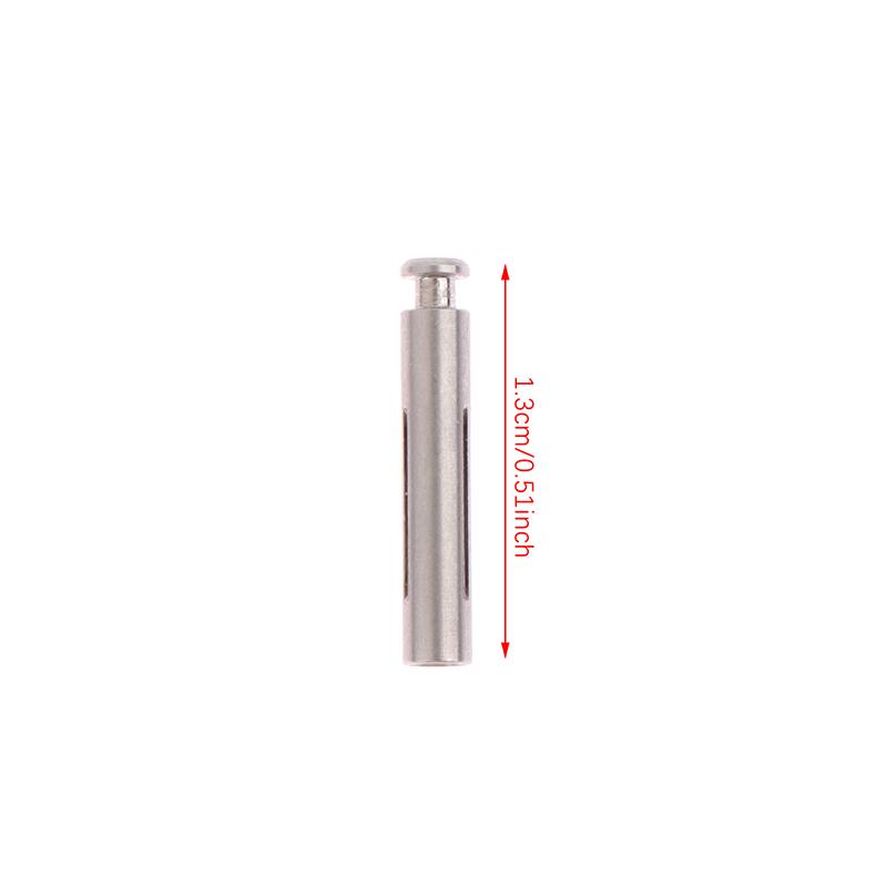 Dental Mandrel Burs Adaptor Rotary Polishing Shank Stainless Steel High Speed Burs Adapter For Polishing Disk