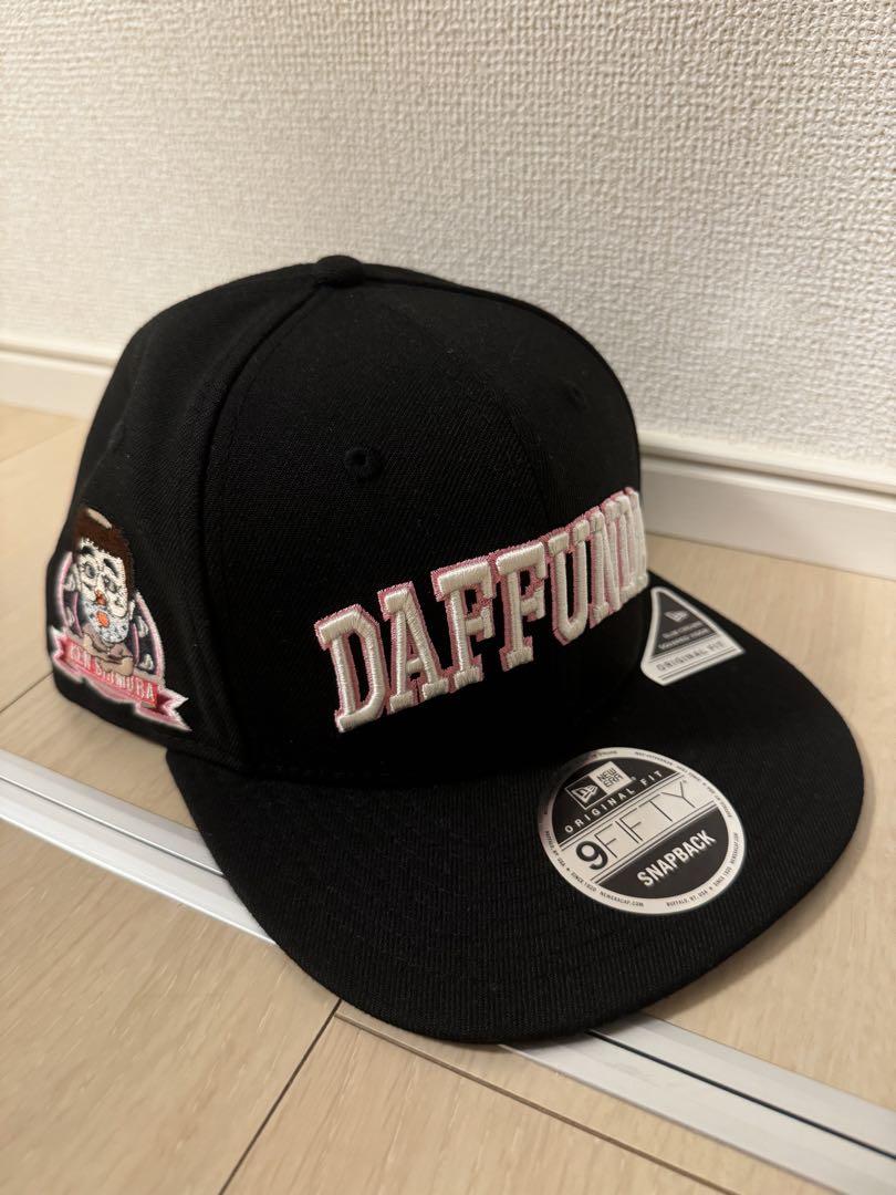 

[USED] Ken Shimura s Big Laugh NEWERA Ken Shimura DAFFUNDA Cap 9FIFTY