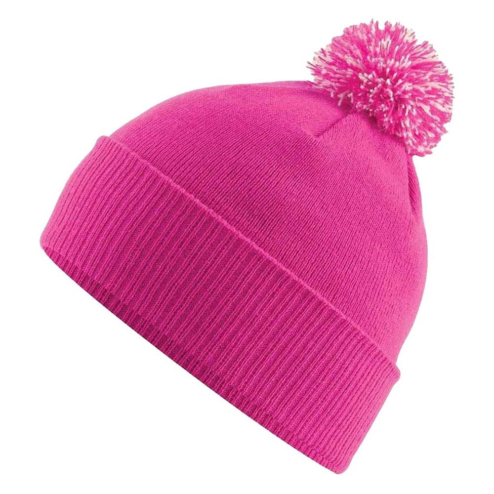 Childrens/Kids Snowstar Beanie