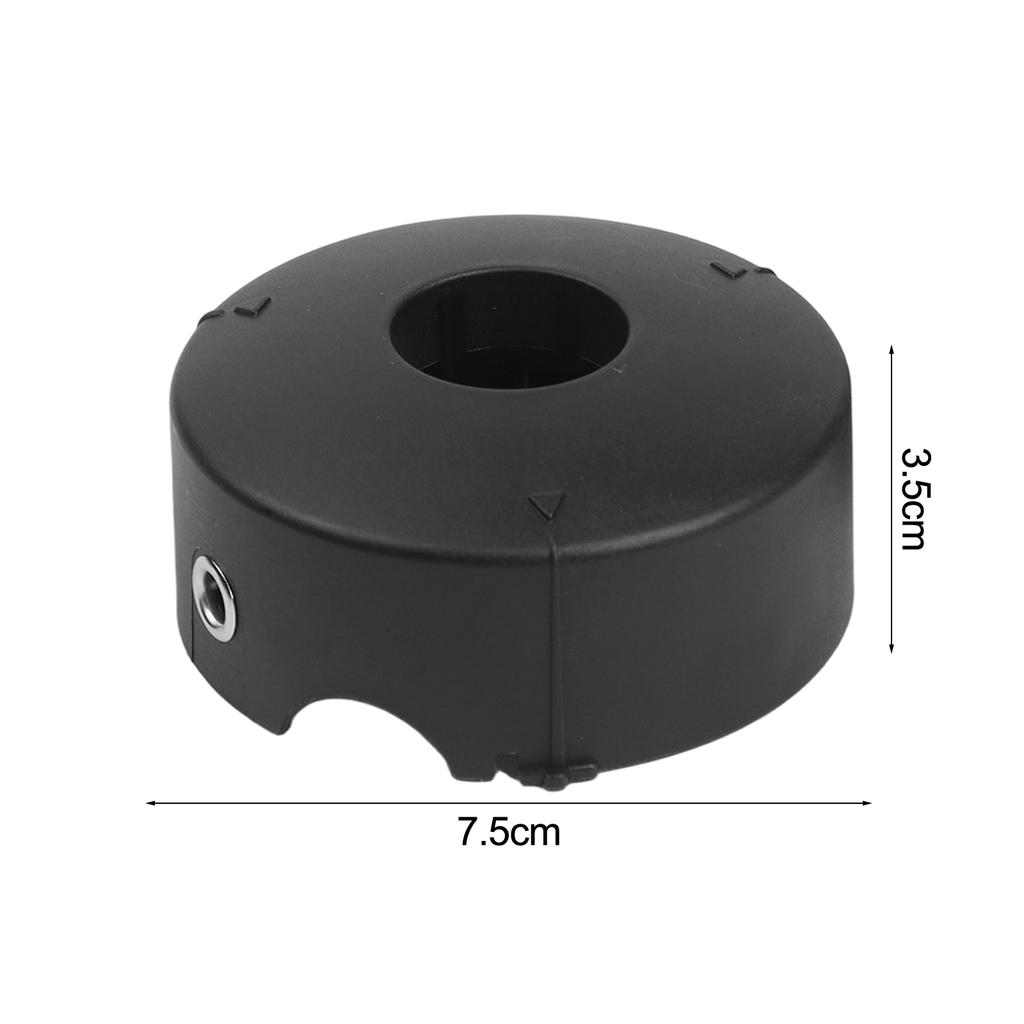 Kryt cívky Sada strun Pro BOSCH ART23 26 30 ART2300 ART300 ART2600 ART300 Sada hlavy křovinořezu Kryt víčka cívek sekačky na trávu