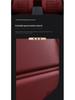 Universal Genuine Leather All-Season Car Seat Cover for Five-Seat Models