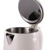 RAF European Standard Stainless Steel Portable Electric Kettle - Anti-Scald and Health Protection Features