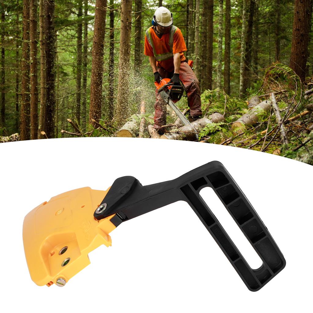 Chain Brake Clutch Cover Replacement Fit for Poulan PP295 PP4620AV 545139903 545081874 Chainsaw