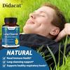 Lung Cleanse Supplement Improves Lung Function Detoxification Support 120 Pills