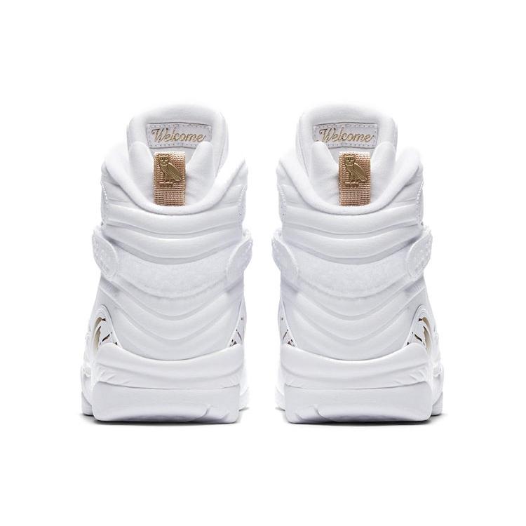 Nové JORDAN 8 Retro Ovo White AA1239-135