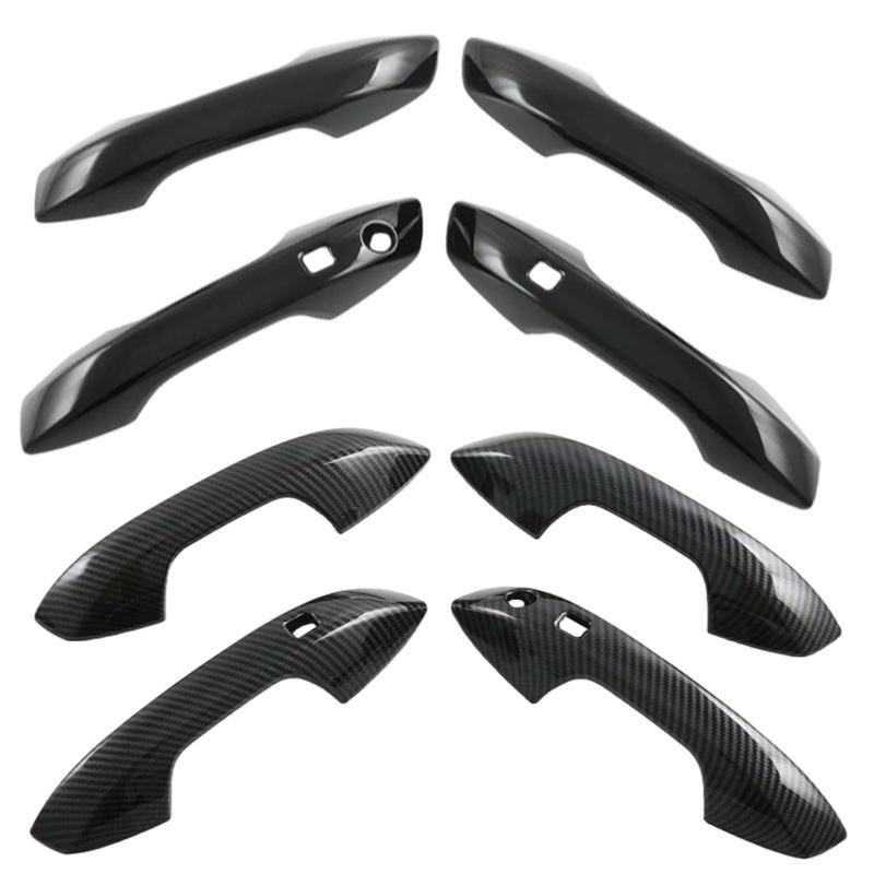 For BYD Song Plus DM-i EV -2025 Seal U -2025 Sealion 6 -2025 Car Exterior Door Handle Cover Trim With smart keyhole