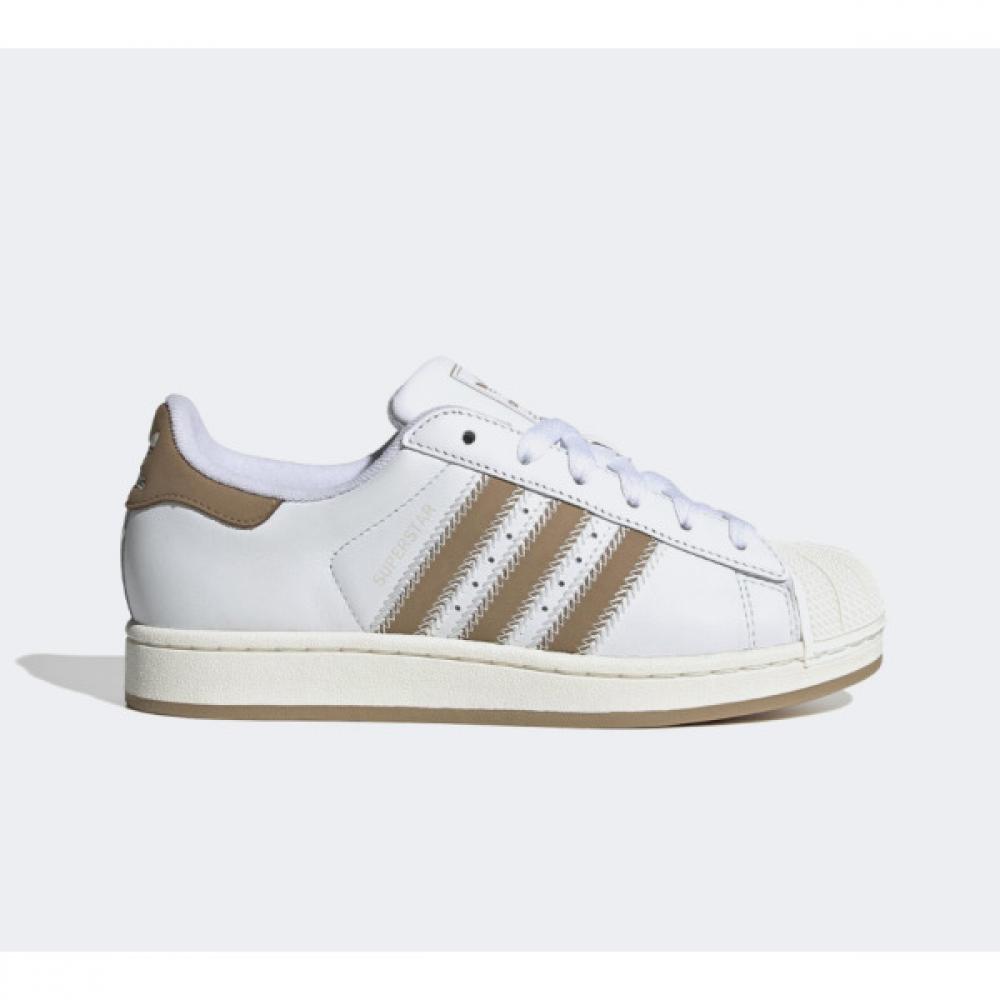 Adidas Women Superstar Ii Shoes Jp8168 Ivory/220