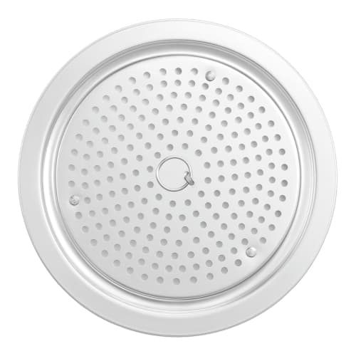 Echo Metal Steaming & Drop Lid Plate 0321-308