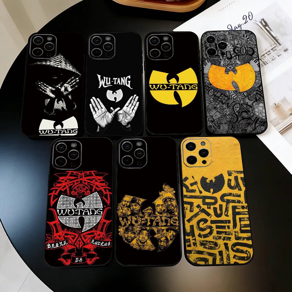 Bc Electrical Appliances Black Wu-Tang Wu T-Tang C-Clan Ultra Phone Case For Iphone 17,16,15,14,13,12,11 Plus,Pro Max,Xs,Soft Silicone Cover