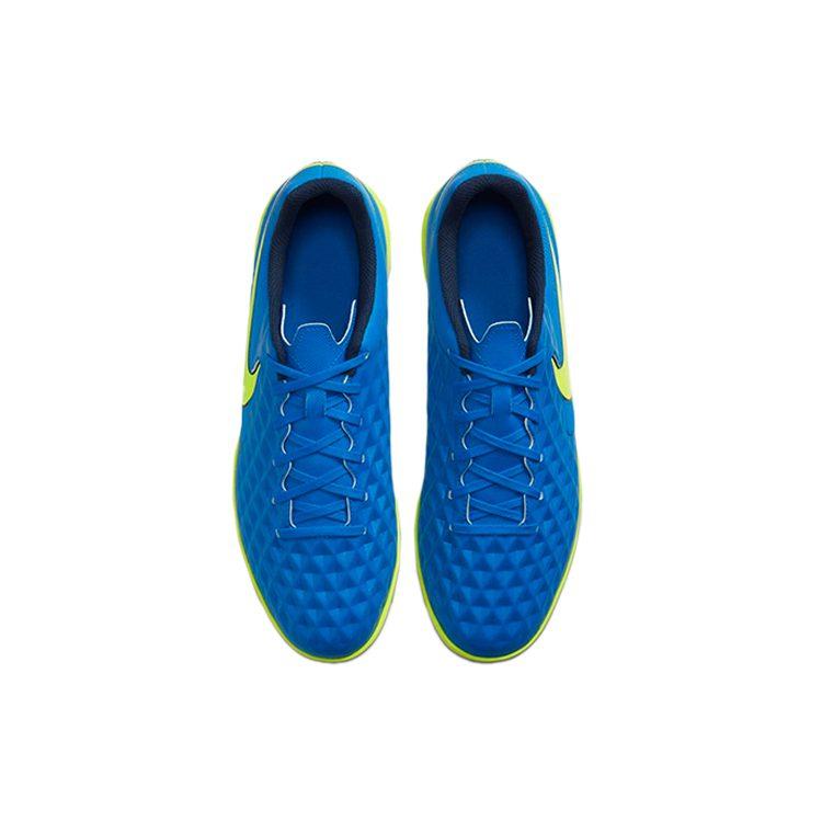Nike Jr. Legend 8 Club TF Turf 'Blue Green' AT6109-474