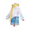Xiao Qiao Cos Clothing, Game Character Line Puppy C Clothing, Two-dimensional Cosplay Clothing, Sweet and Fresh Clothing