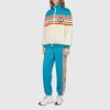 Previous Season Interlocking G stripe jacket 673299-XJDU1-4628