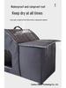 Waterproof Outdoor Cat & Small Dog Shelter - Rainproof, Cold Protection, Warm Tent House