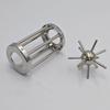 Key Holder Difficult Disentanglement Brain Teaser Metal For Adults  Smart Logic Iq Test Mind Challenge Educational Toys