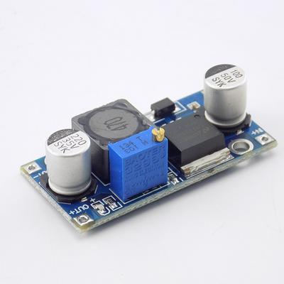 Τροφοδοτικό DC-DC Βήμα προς τα Κάτω Module LM2596S 3A Ρυθμιζόμενος Ρυθμιστής Τάσης 24V 12V 5V 3V Module Βήματος προς τα Κάτω