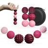 New, Unique And Special Silicone Toys, Magnetic Sensory Balls, Elastic Magnetic Suction Sensory Toys, Stress,Relieving Magnetic Balls