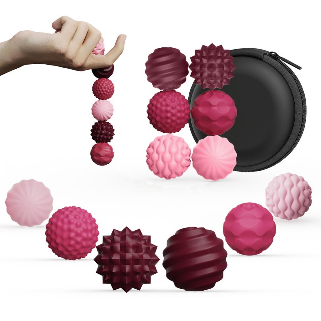 New, Unique And Special Silicone Toys, Magnetic Sensory Balls, Elastic Magnetic Suction Sensory Toys, Stress,Relieving Magnetic Balls