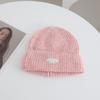 New Knitted Hats for Women in Autumn and Winter: Warm  Thickened Cold Hats That Look Good on The Face and Protect The Ears