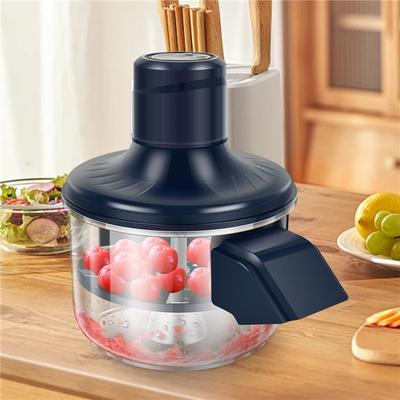 Electric Grape Peeling Machine Automatic Garlic Peeler Machine Rechargeable Grape Peeler Small Fruit Peeling Kitchen Accessories