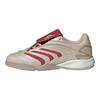 adidas Predator Sala Beige Team Victory Red Unisex Sneakers Cream Metallic-Gold JR4226