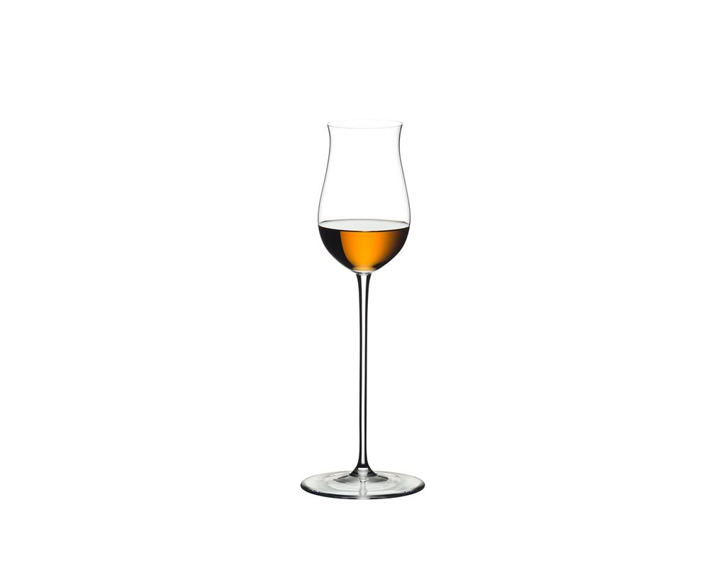 [Authentic] RIEDEL Riedel Veritas Spirits 152ml Glass Pair Set (Product Number: 6449/71) Maximum Diameter: 81mm (Base) x Height: 235mm