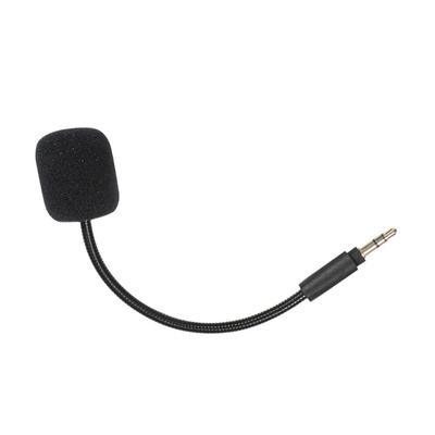 Ersatzmikrofon für G4 G30S Gaming-Headsets Abnehmbares Spiel-Mikrofonarm Professioneller Klarer Klang Geräuschunterdrückung