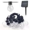 Solar Garden LED Bulb Light Garland