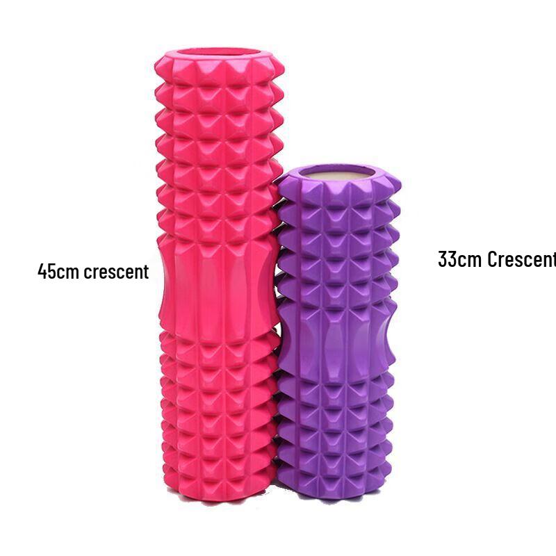 Spiky Fitness Foam Roller