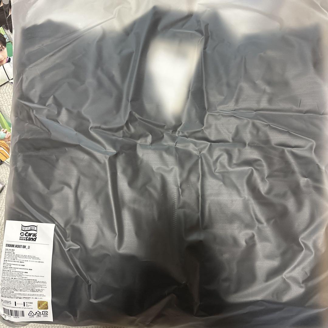 

[Б/У] SEVENTEEN CARAT LAND Куртка стадионного типа