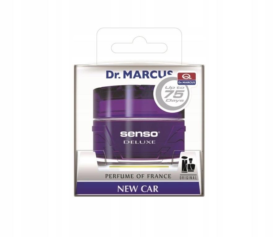 New Car Car Fragrance In a Gel Jar 50ml