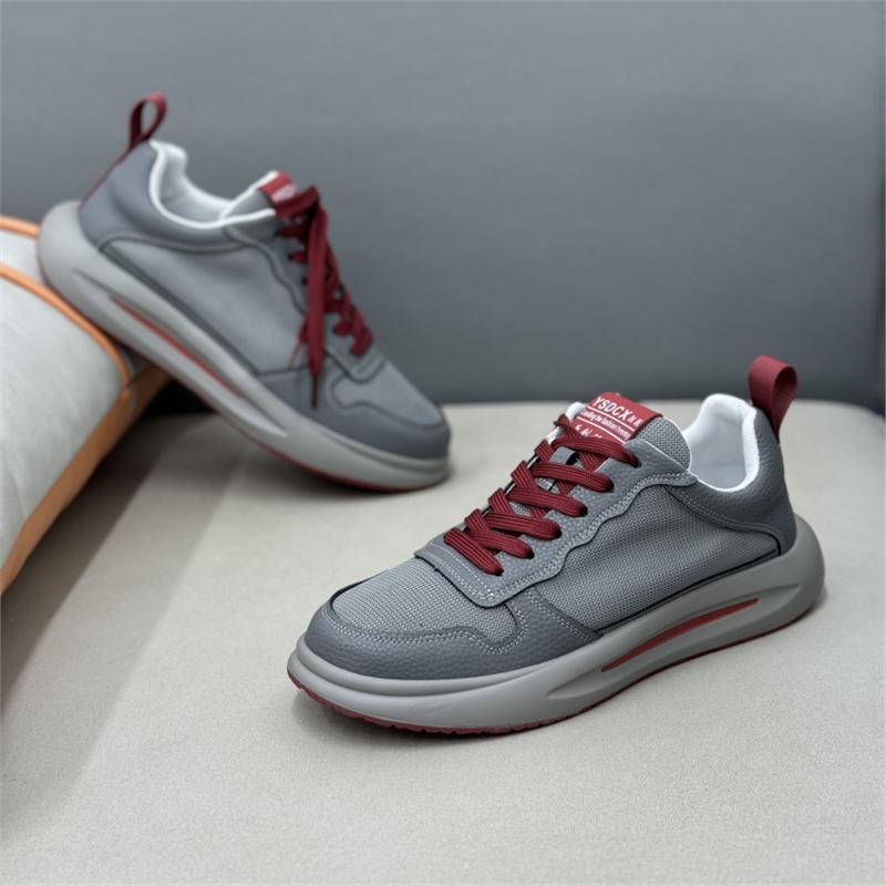 New comfortable shoes, sports shoes are comfortable and breathable qs. 38 серый