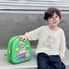 School BagsChildren's Bag Cute Cartoon Small School Bag Hard Shell Bag with Light Children's Backpack