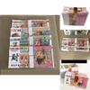 Heaven Chinese 50pcs Hell Money Joss Paper Traditional Bank Note Ghost Ancestor