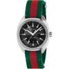 YA142305 GG2570 Black Canvas 41mm Men's Watch