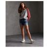 Superdry Mid Length Denim Shorts