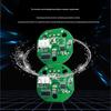 High-Frequency Multi-Speed Fascia Gun PCB Circuit Board with Adjustable Controls