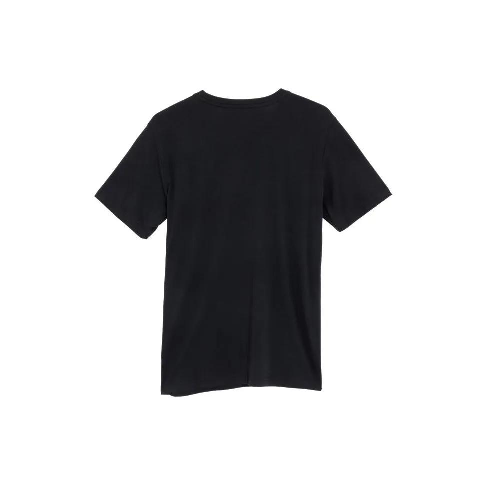 PUMA BOX LOGO T Shirts Men's Crew Neck Moderate Straight Fit (Unisex) T-Shirts 683438 01