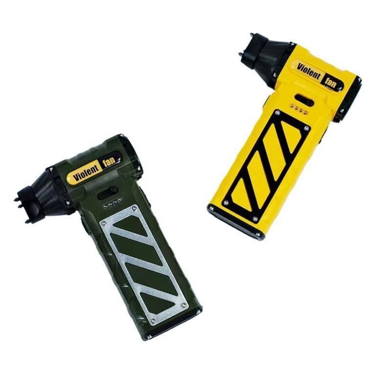 110,000RPM Cordless Portable Air Blower Rechargeable Mini Turbo Violent Fan 52m/s Wind Speed Electric Air Duster
