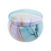 2.2 Oz Tea Pear Paste Candy Tin Gift Box with Candle Can Storage