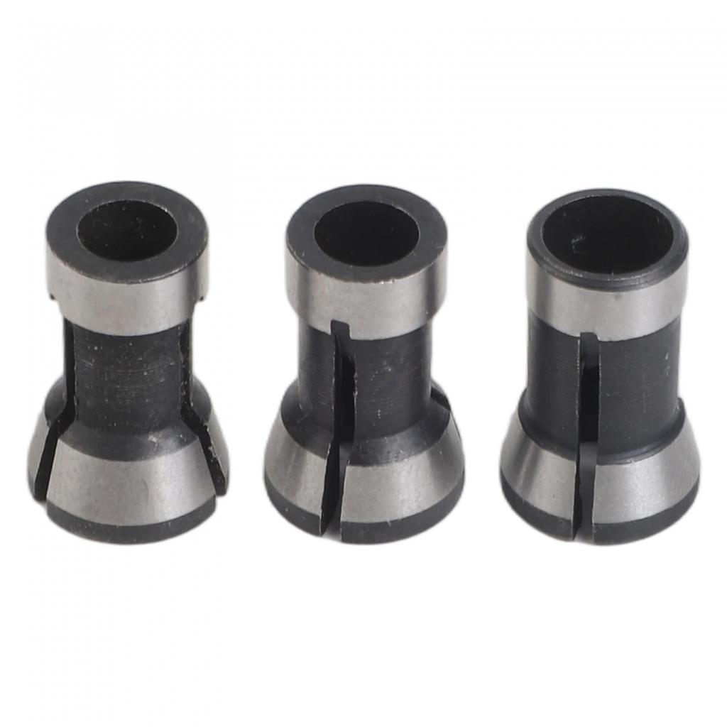 Router Collet Adapter Collet Chuck Adapter Heat Treated Precise Grinding