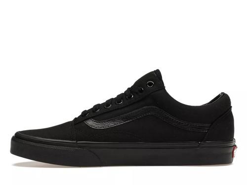 VANS Old Skool Black Black VN000D3HBKA Men Size 7.5-13 New